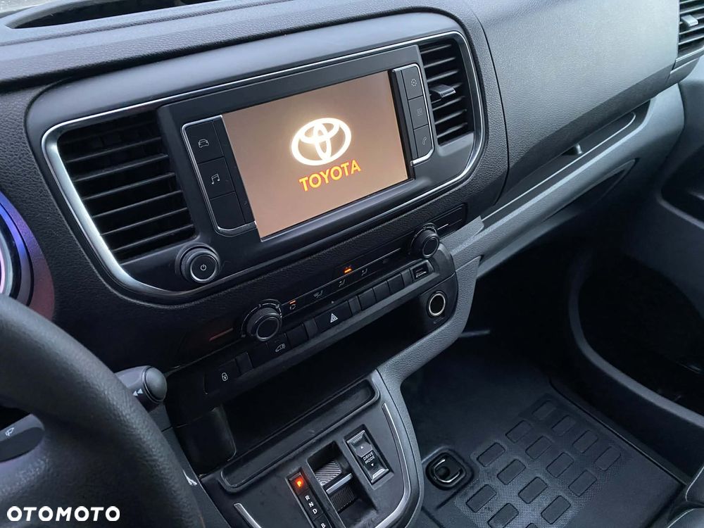 Toyota PROACE Electric * 2022r * LONG * 100% ELEKTRYCZNY - 15