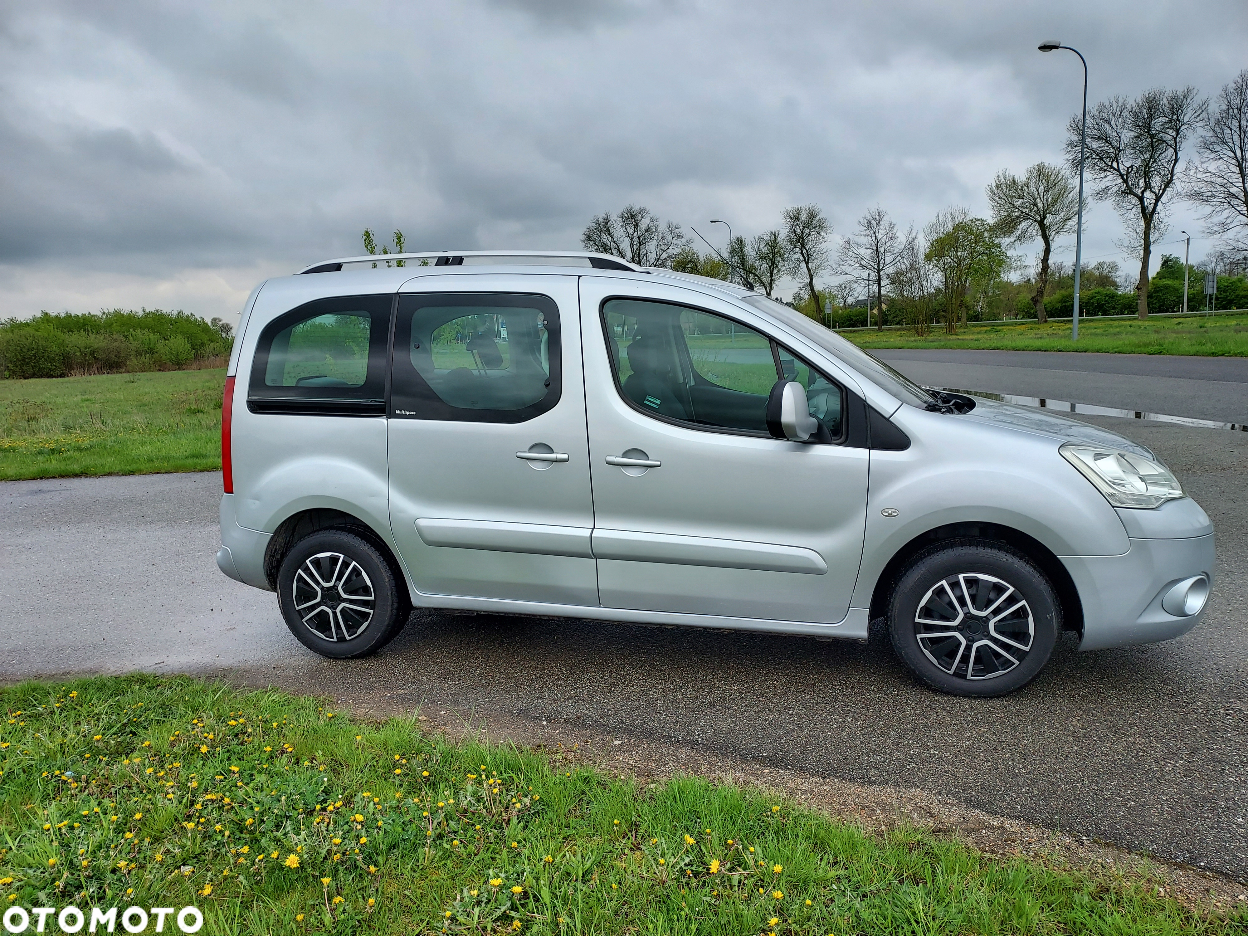 Citroën Berlingo 1.6 HDi 90 FAP Multispace - 3