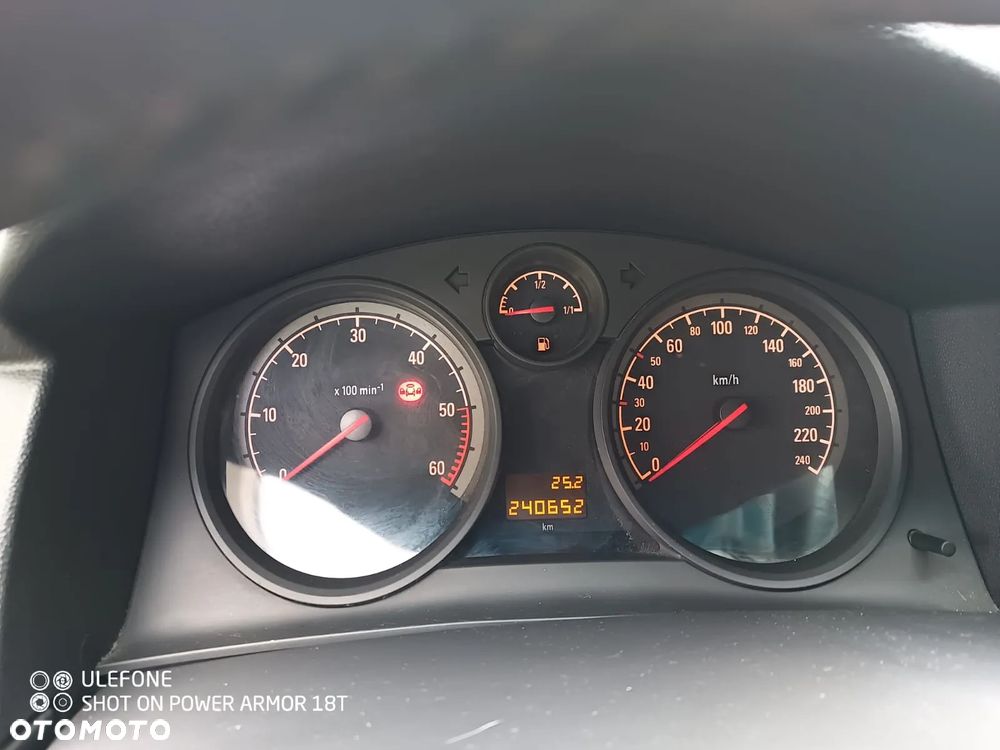 Opel Astra IV 1.7 CDTI Enjoy - 10