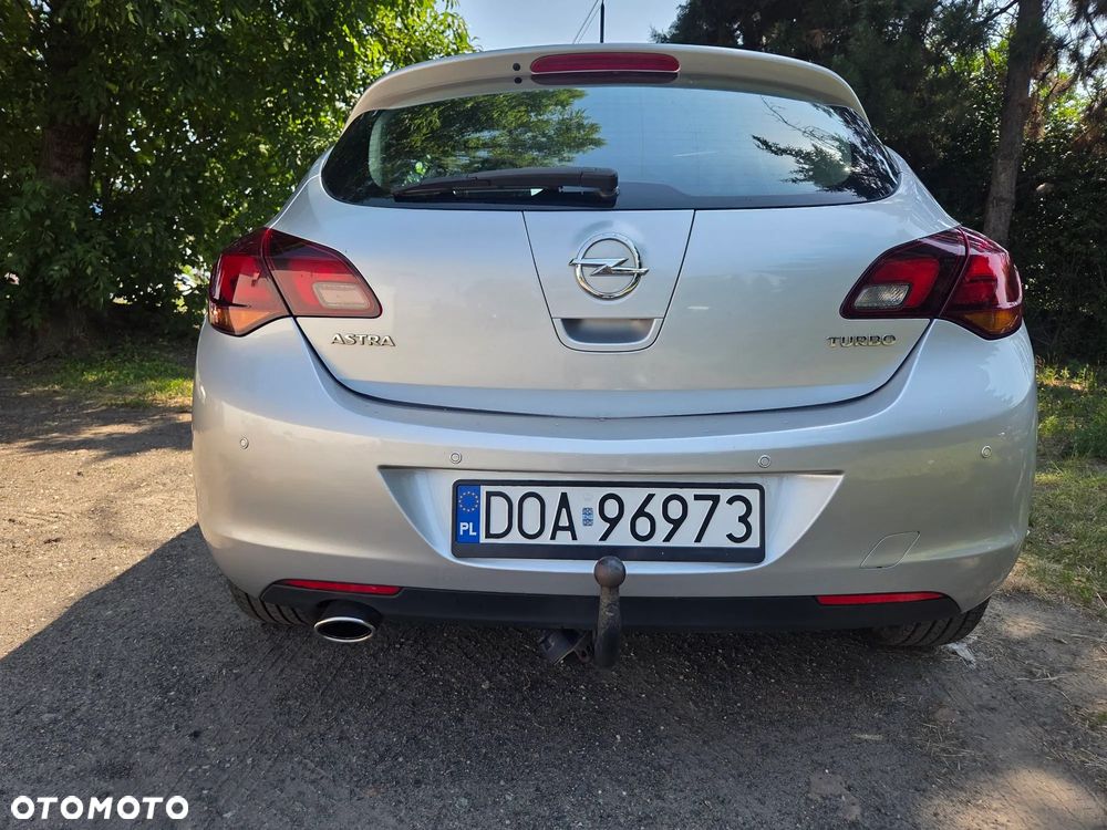 Opel Astra 1.4 Turbo Style - 2