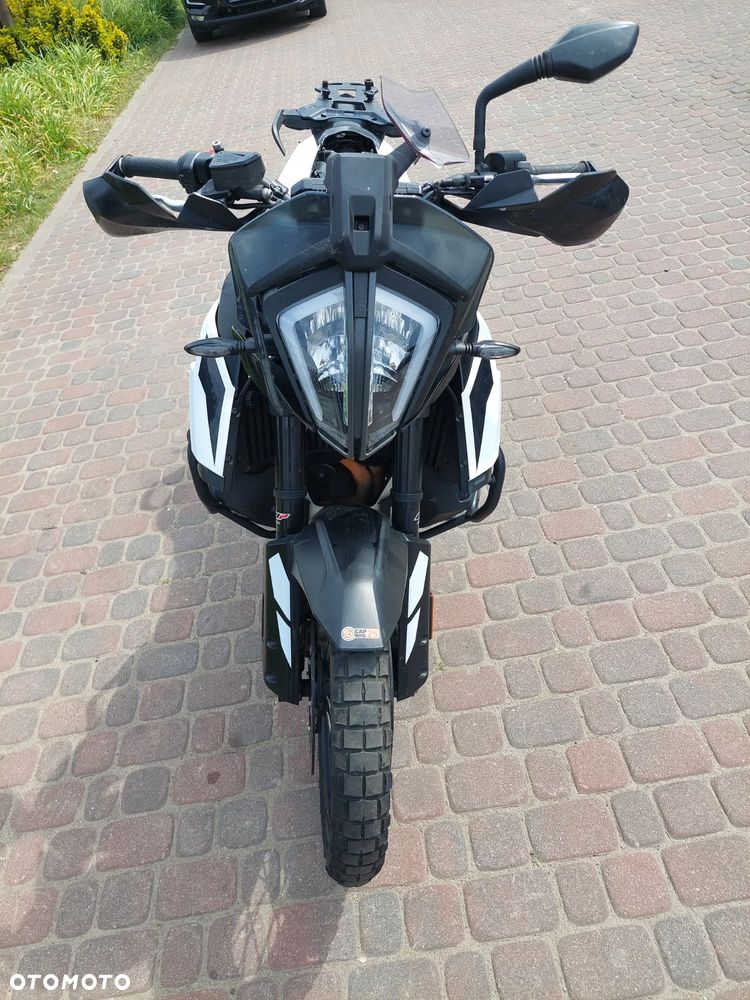 KTM Adventure - 8