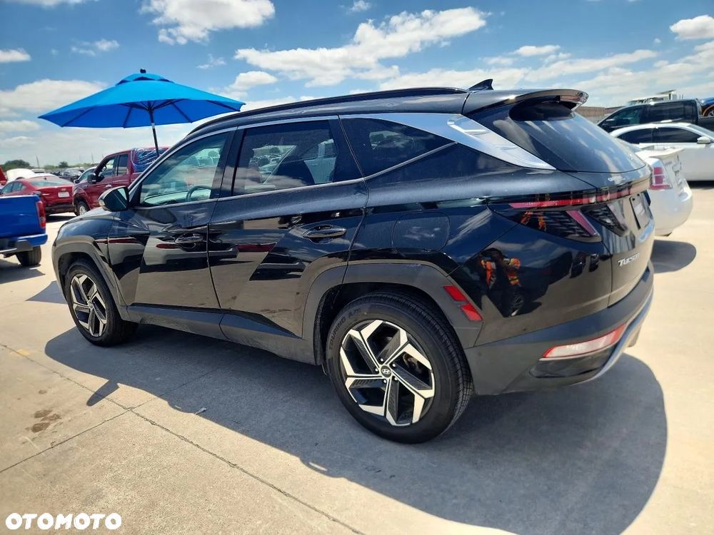 Hyundai Tucson - 7
