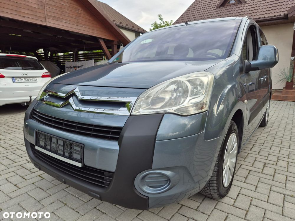 Citroën Berlingo - 2