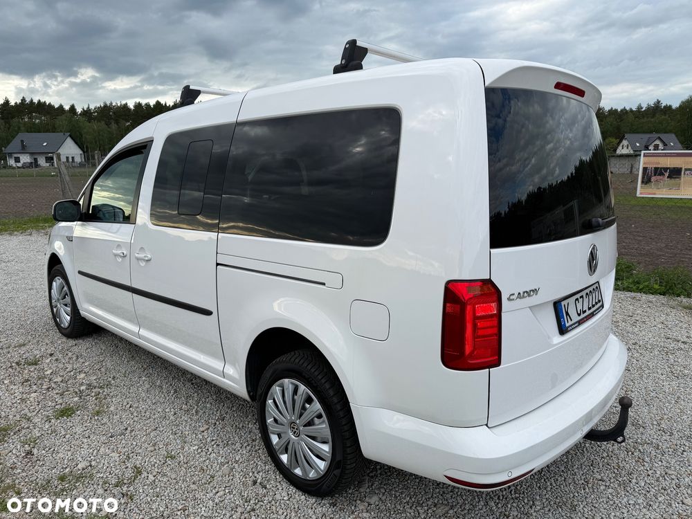 Volkswagen Caddy 1.4 (7-Si.) Maxi Comfortline - 7