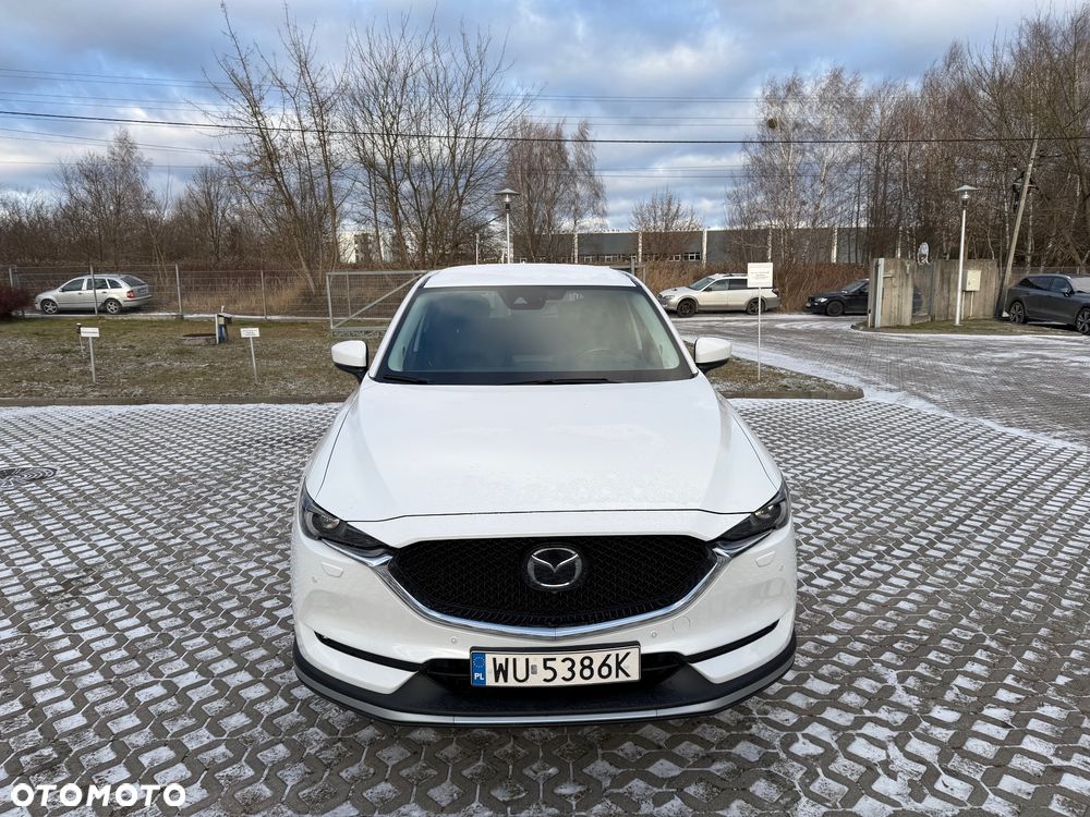 Mazda CX-5 - 2