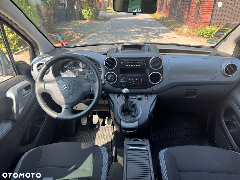 Citroën Berlingo 1.6 VTi 16V XTR - 8