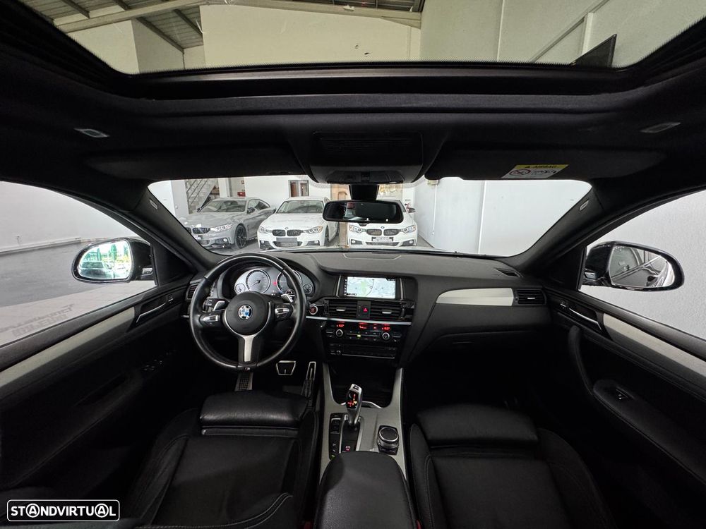 BMW X4 20 d xDrive Pack M Auto - 37