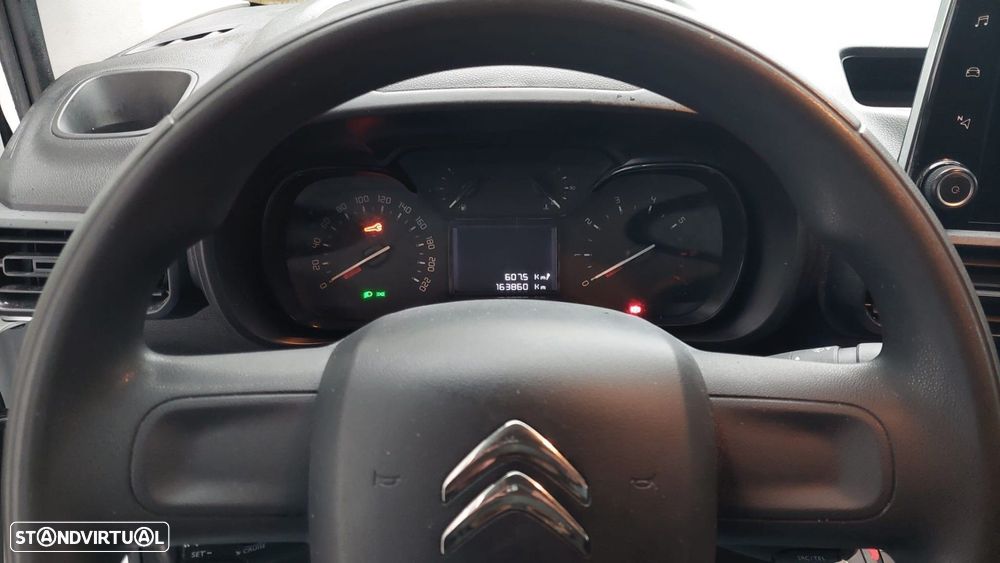 Citroën Berlingo 1.5 BlueHDi M Club - 13