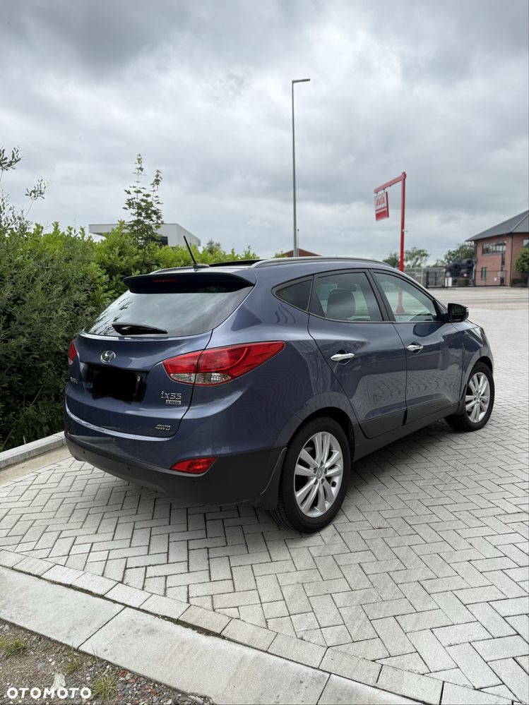 Hyundai ix35 - 5