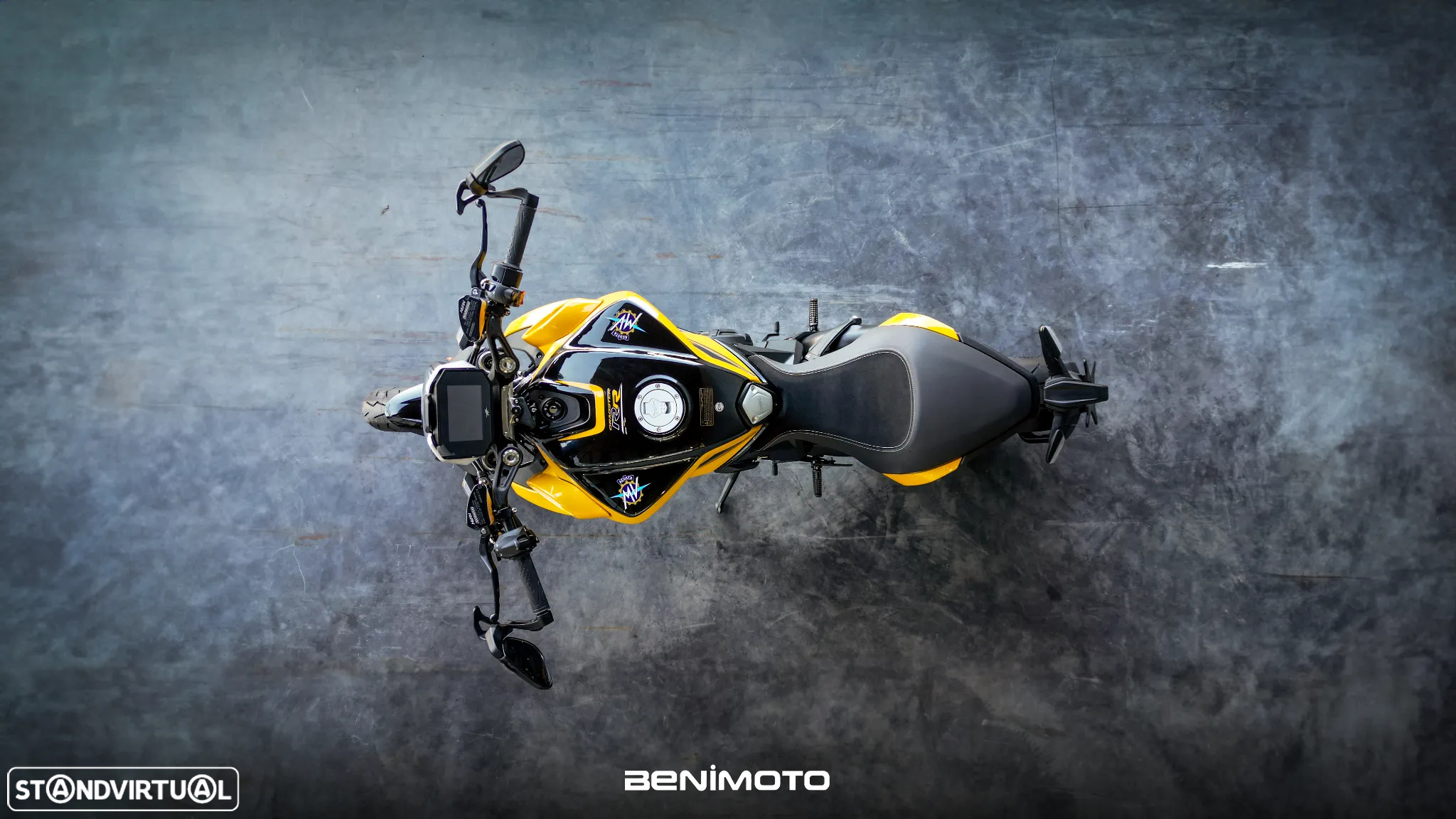 MV Agusta Dragster RR - 7