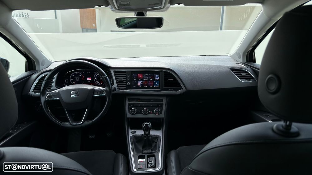 SEAT Leon ST 1.6 TDI Style S/S - 12