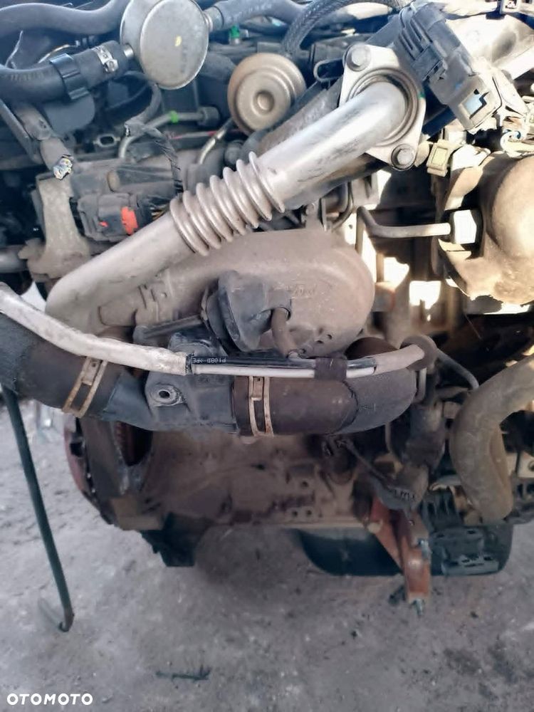 silnik 1,5 diesel ford courier 2017 rok - 2