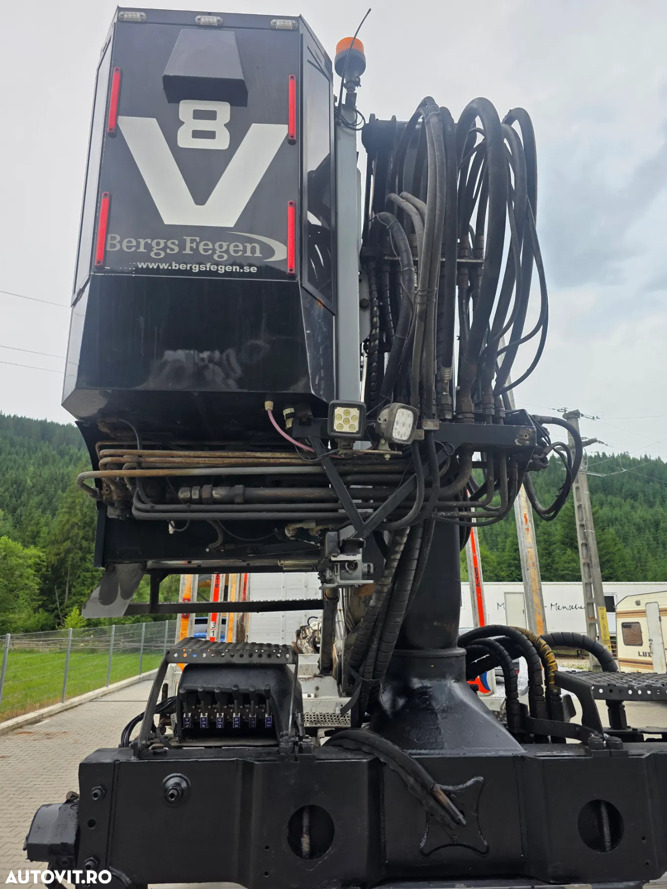 Scania R580 - 5