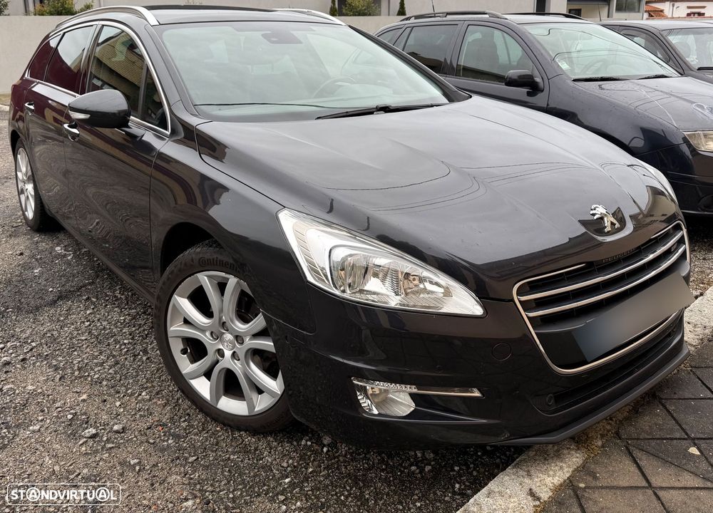 Peugeot 508 SW 1.6 e-HDi Allure 2-Tronic - 2