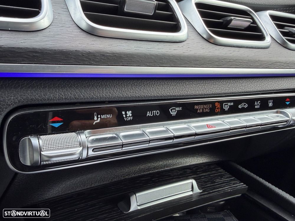 Mercedes-Benz GLE 350 de Coupé 4Matic - 10