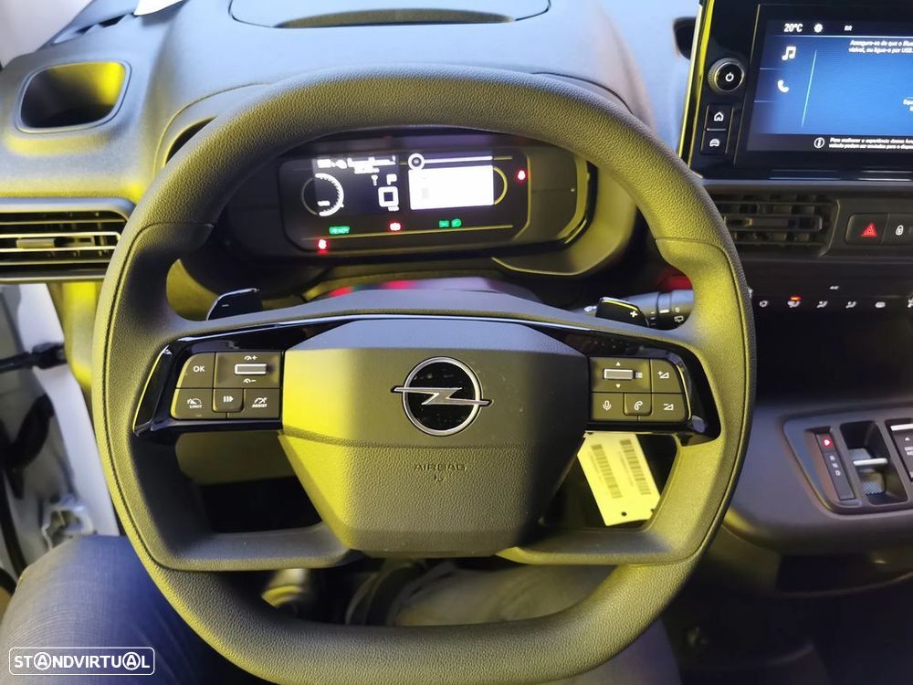 Opel Combo Cargo Electric L2 XL - 10