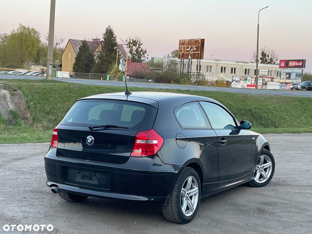 BMW Seria 1 118d DPF Edition Sport - 6