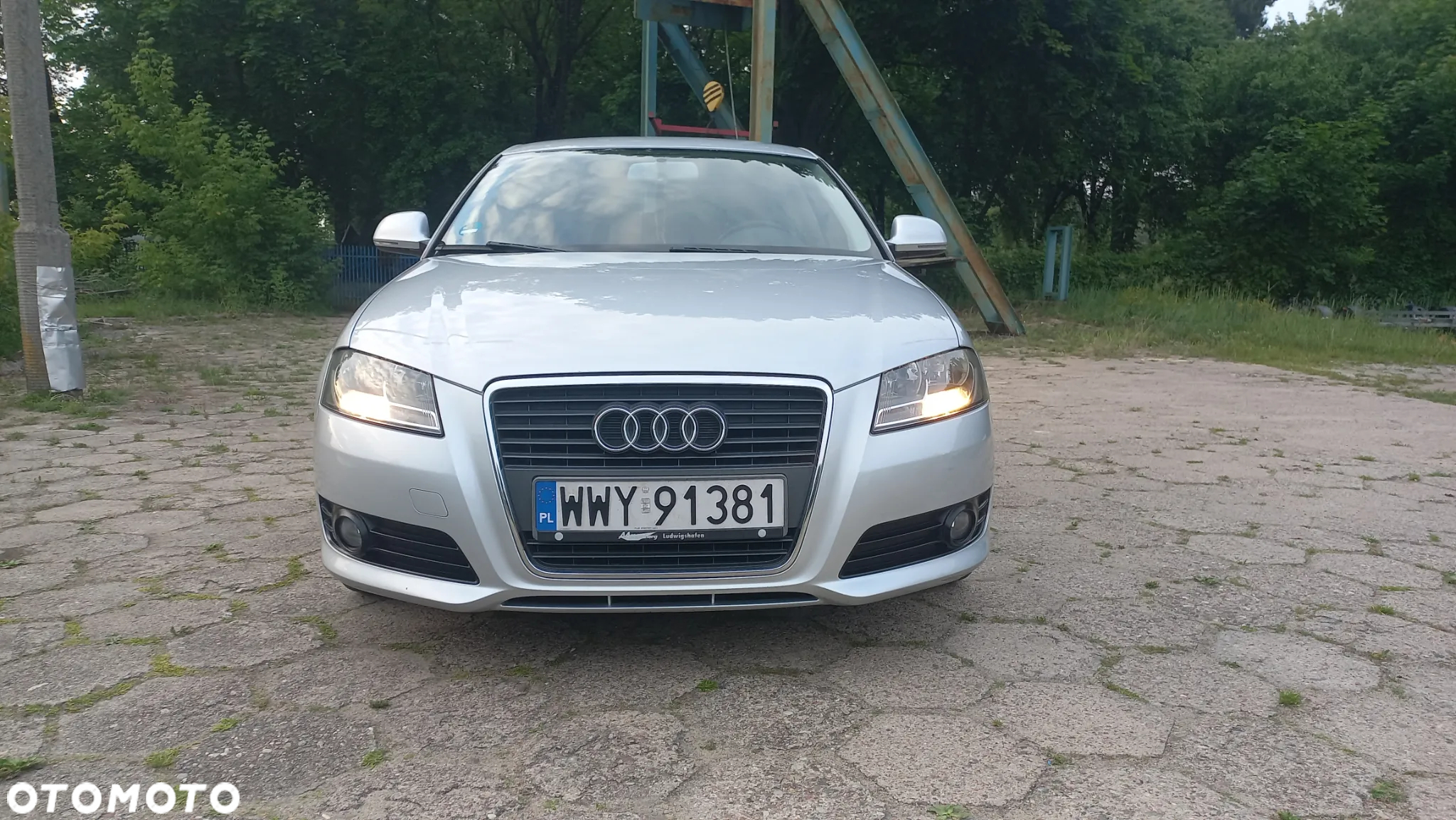 Audi A3 1.6 Ambition - 4