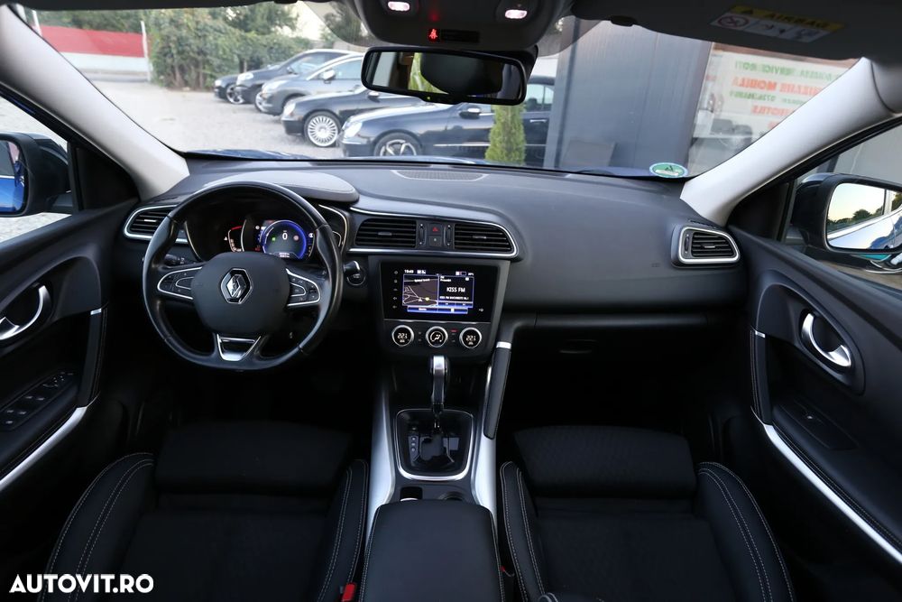 Renault Kadjar TCe EDC GPF Black Edition - 7