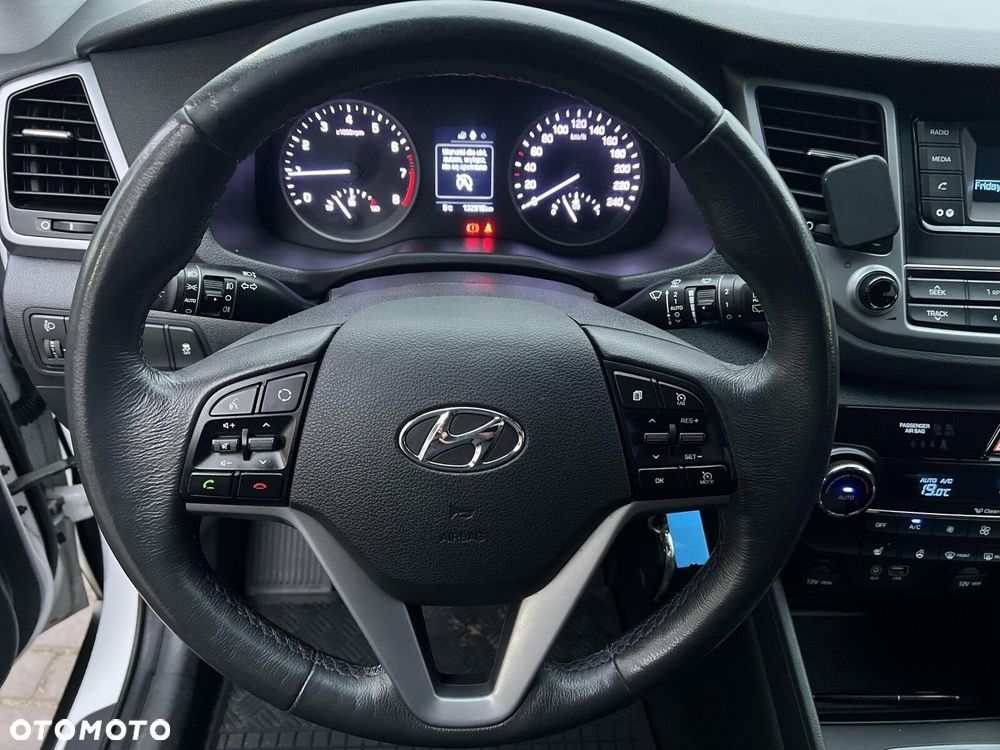 Hyundai Tucson - 16
