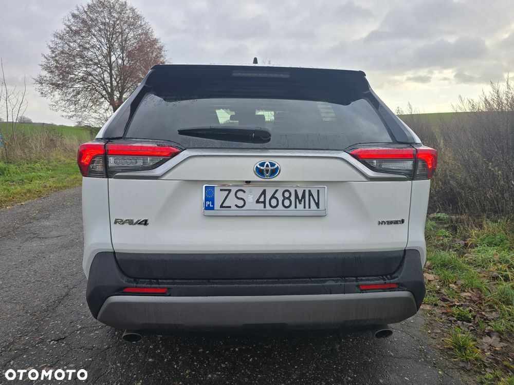 Toyota RAV4 2.5 Hybrid Comfort 4x2 - 14