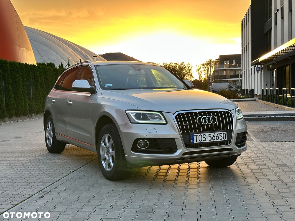 Audi Q5 2.0 TFSI Quattro Tiptr - 17