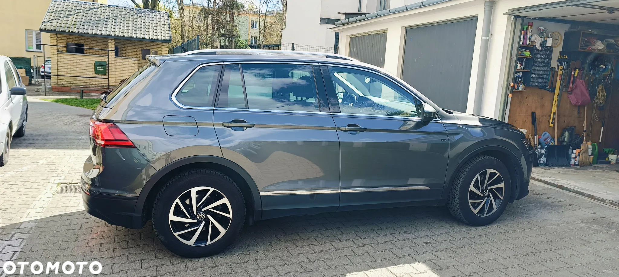 Volkswagen Tiguan 2.0 TDI BMT SCR JOIN DSG - 4