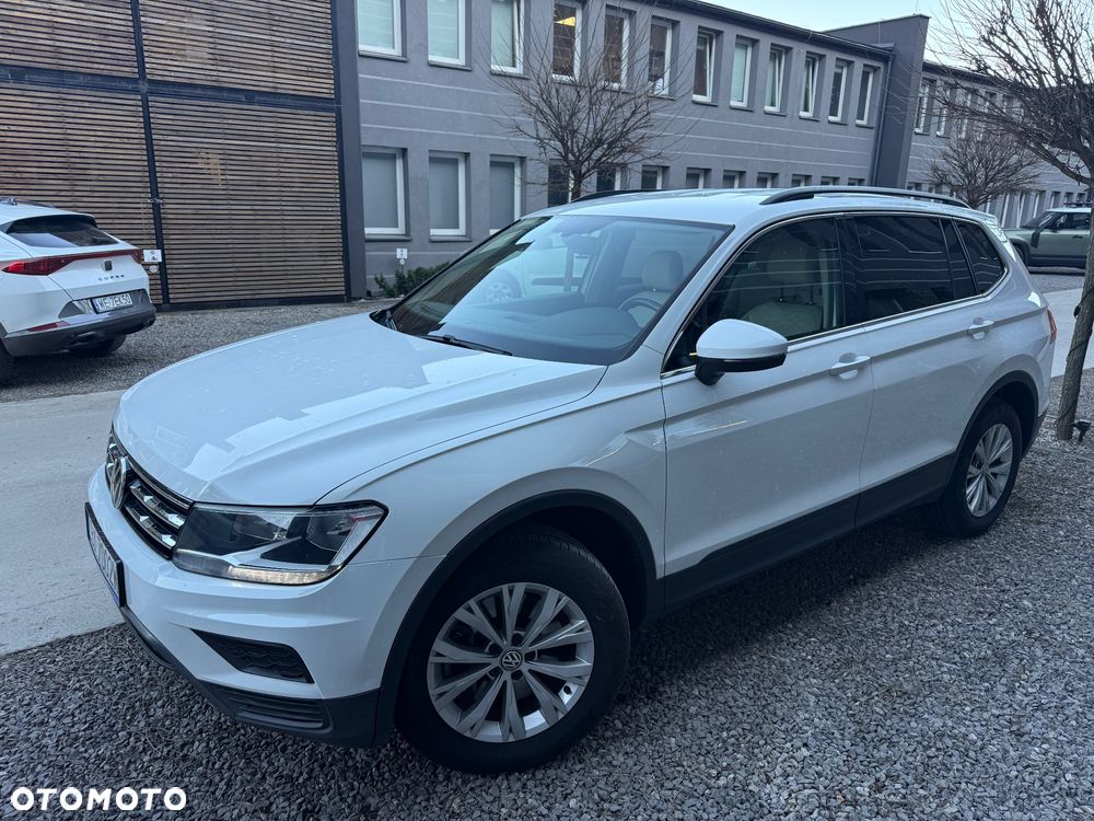 Volkswagen Tiguan Allspace 2.0 TSI 4Mot Highline DSG - 5