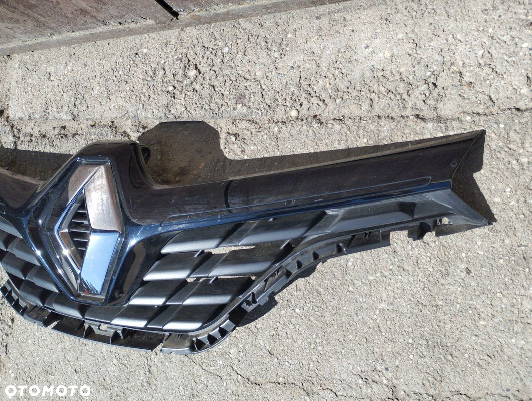 Grill Atrapa Renault Captur I LIFT 2017-2019 - 2