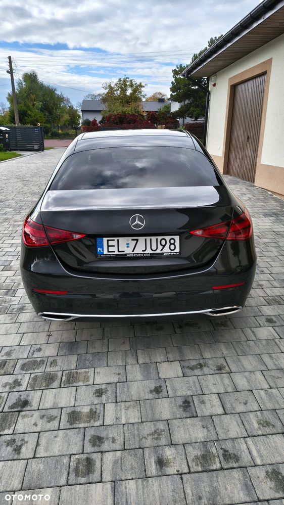 Mercedes-Benz Klasa C - 5