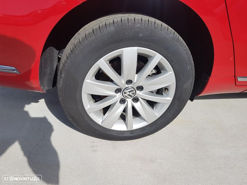 Vw Passat 2013 Tdi para peças - 4