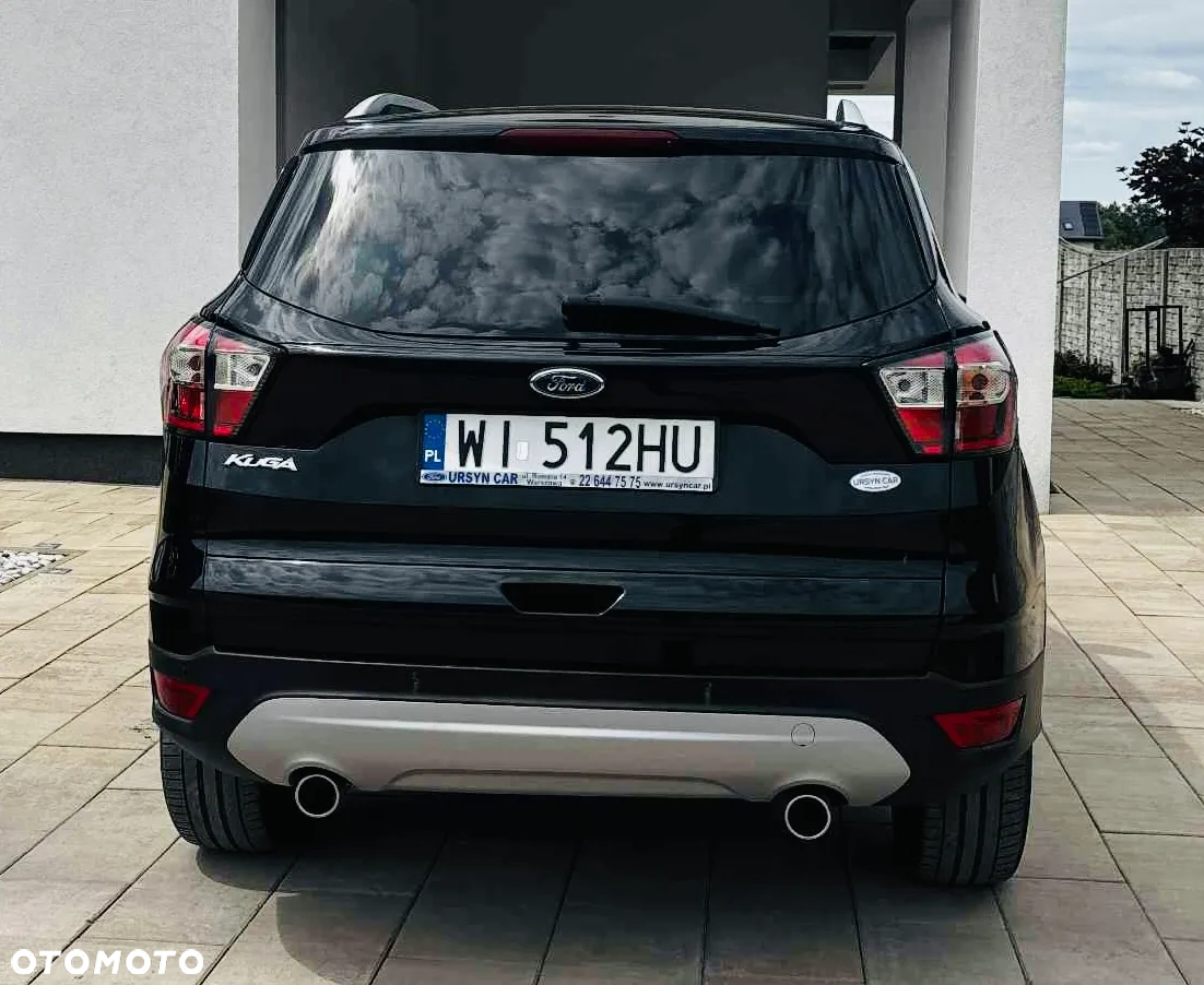 Ford Kuga 2.0 TDCi AWD Titanium - 4