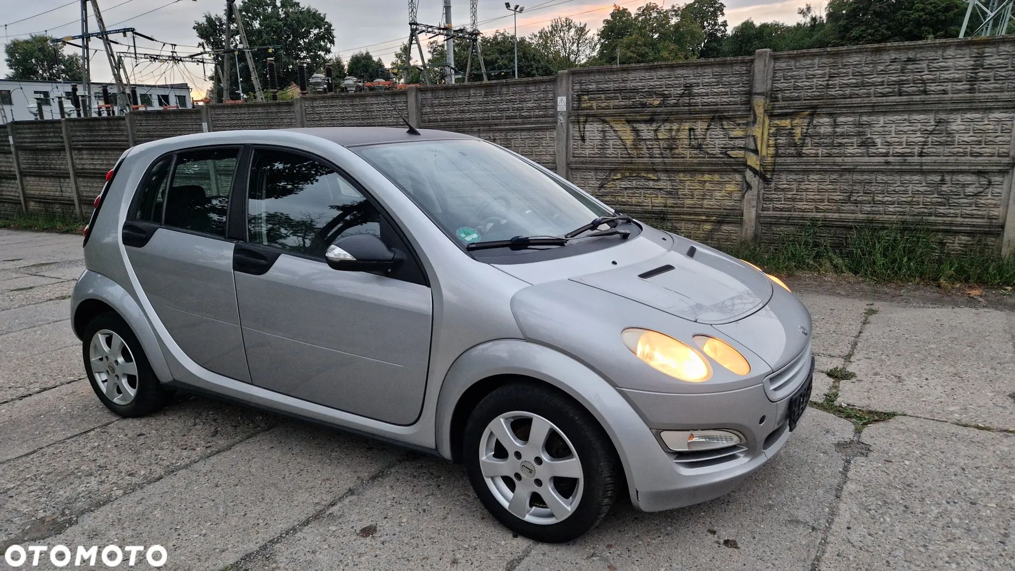 Smart Forfour passion - 1
