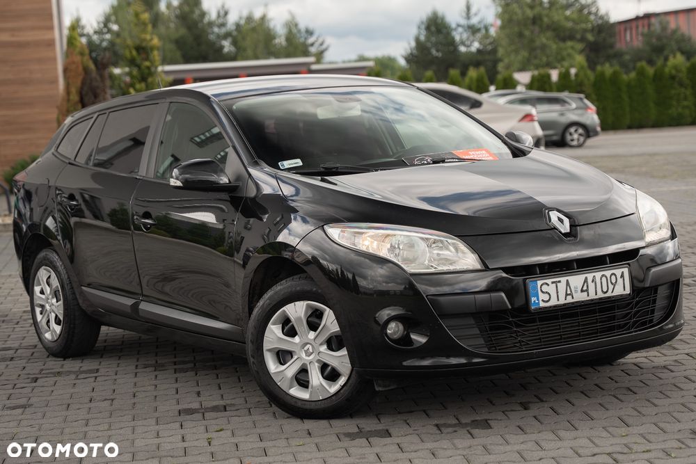 Renault Megane 1.5 dCi Expression - 4