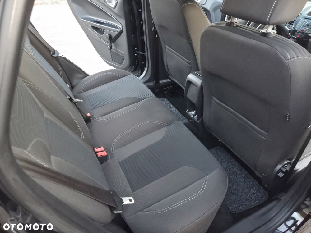 Ford Fiesta 1.0 EcoBoost Start-Stop SYNC Edition - 16