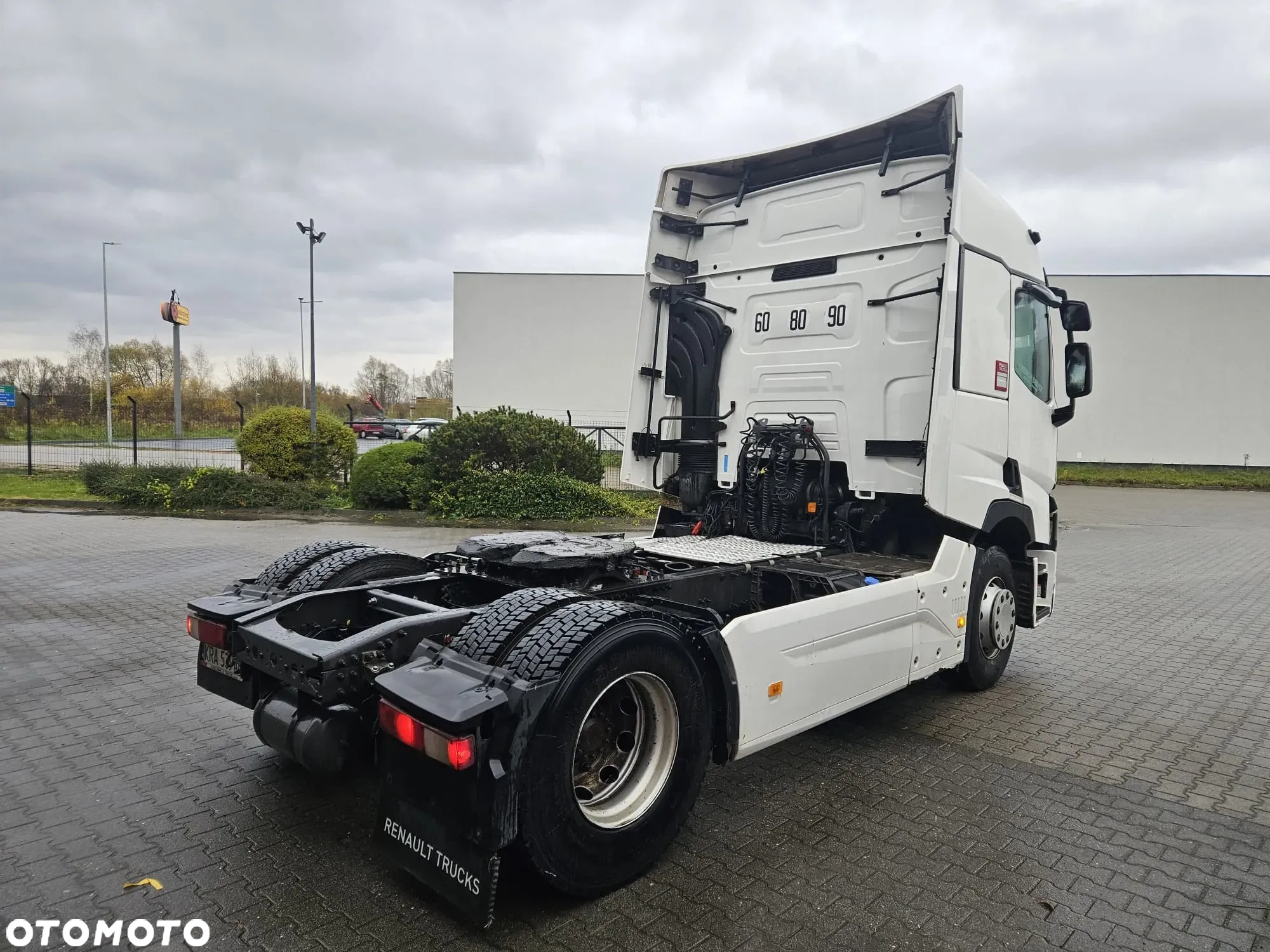 Renault T520 - 3