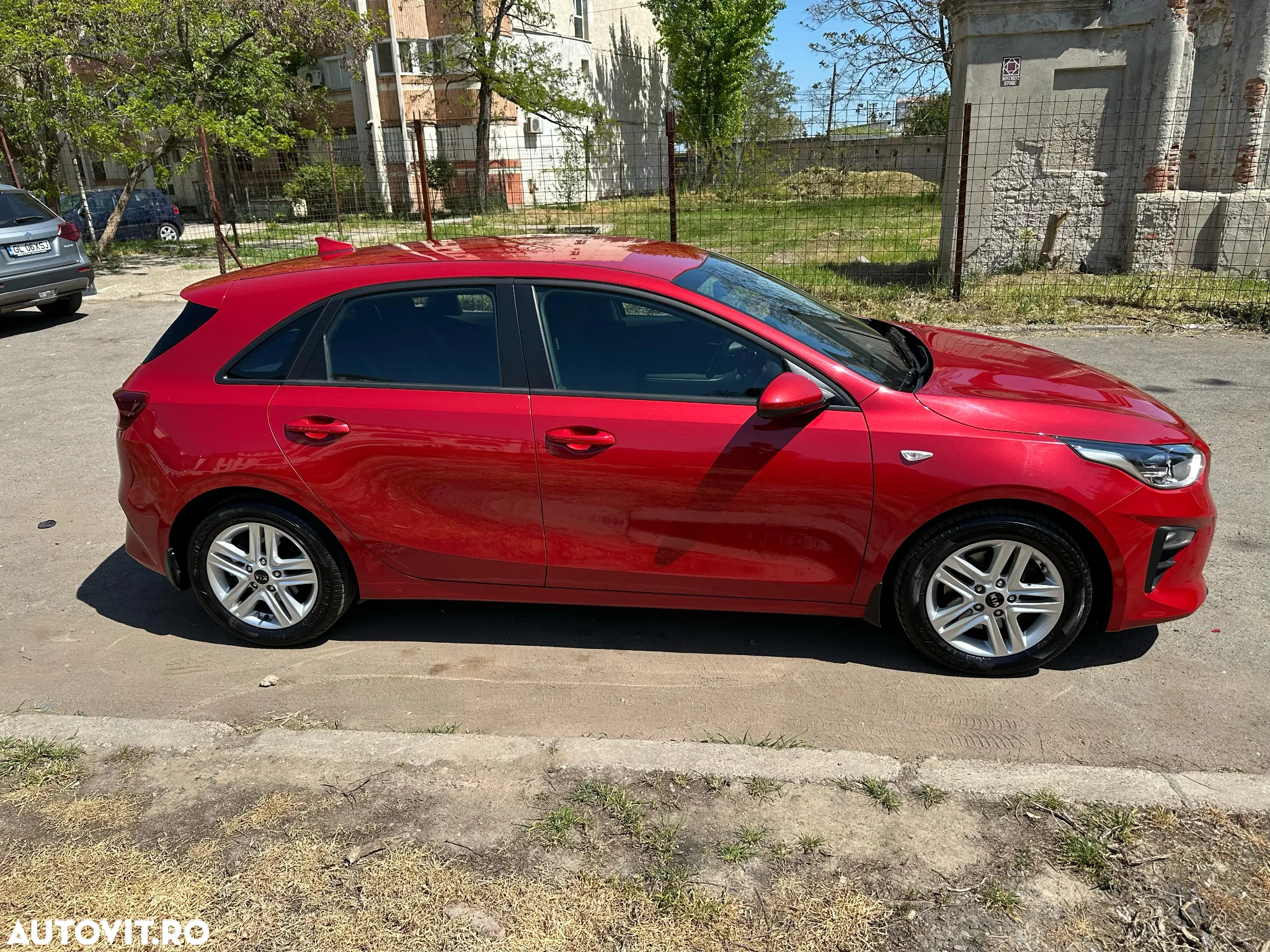 Kia Ceed 1.4 GSL Star - 5