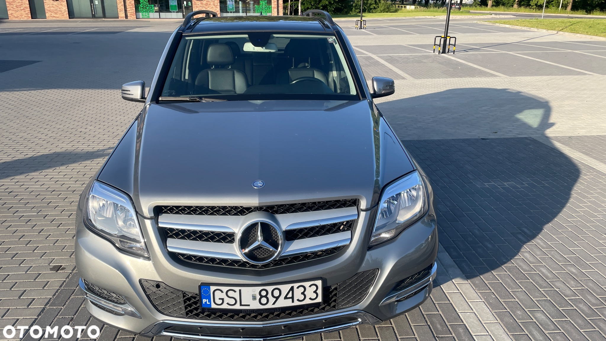 Mercedes-Benz GLK 350 4-Matic - 3