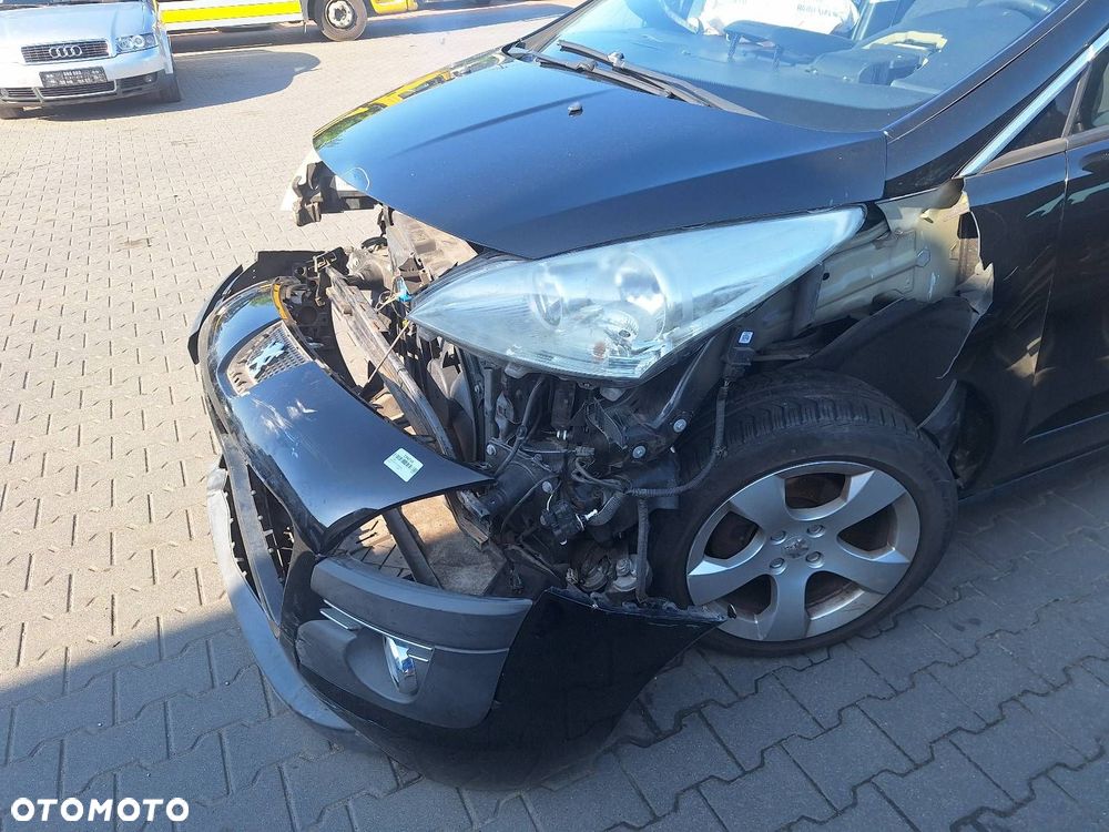 KOMPLETNY PRZÓD PEUGEOT 3008 I KTVD 09-12r BŁOTNIK LAMPA MASKA ZDERZAK - 11