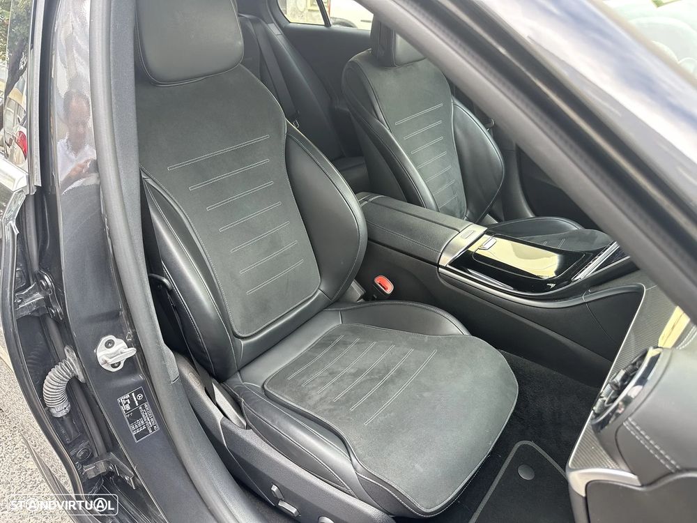 Mercedes-Benz C 300 d AMG Line - 9
