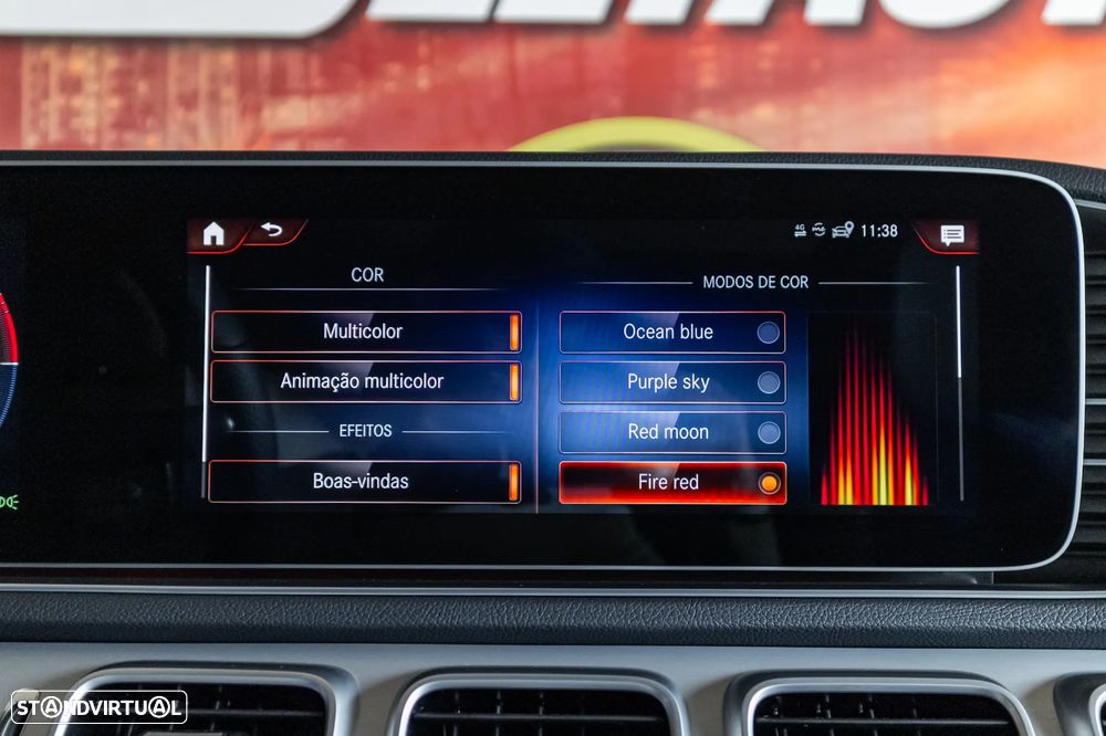 Mercedes-Benz GLE 350 de 4Matic - 19