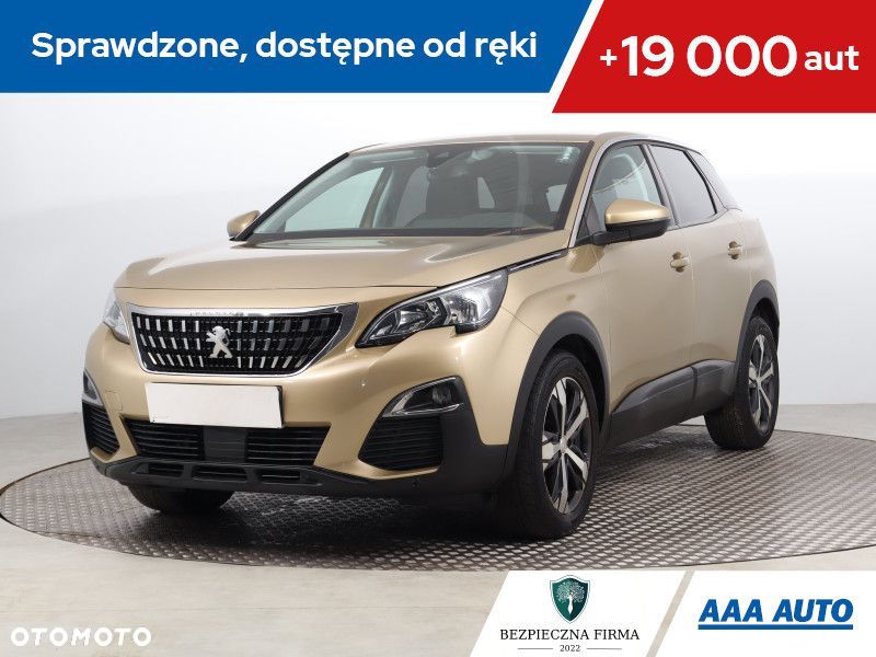 Peugeot 3008 - 1