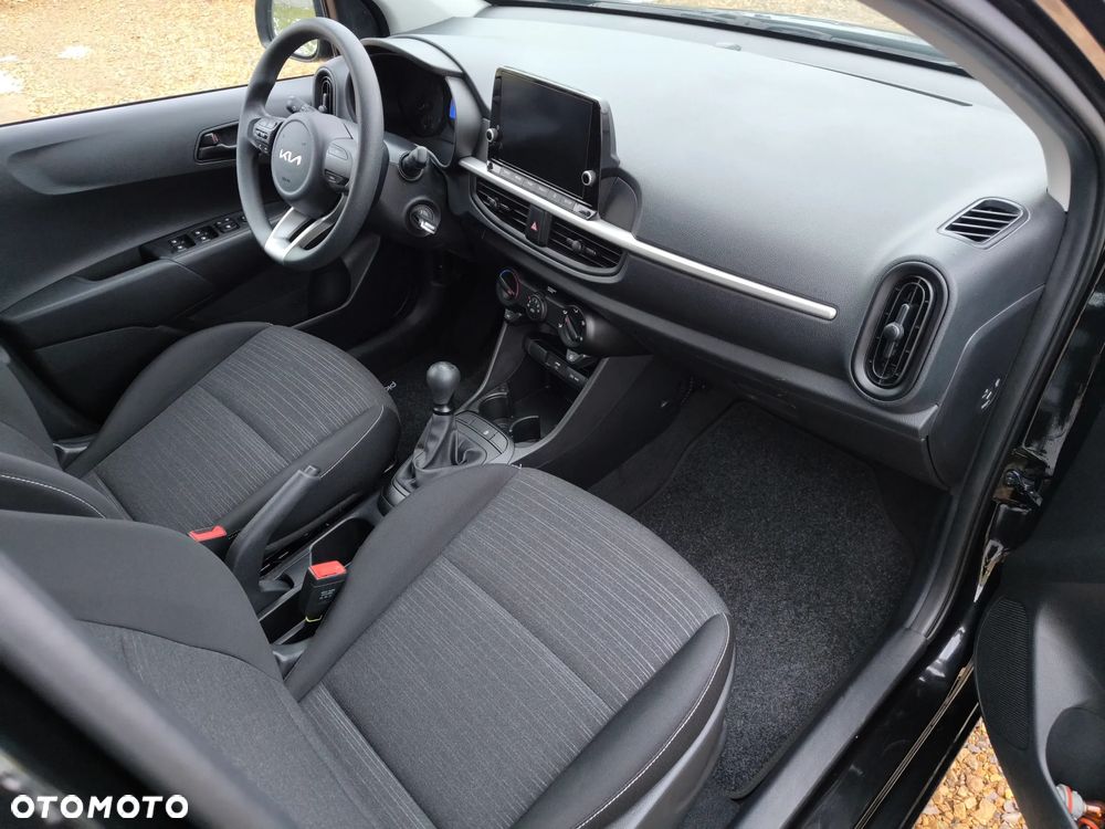 Kia Picanto 1.2 M - 8