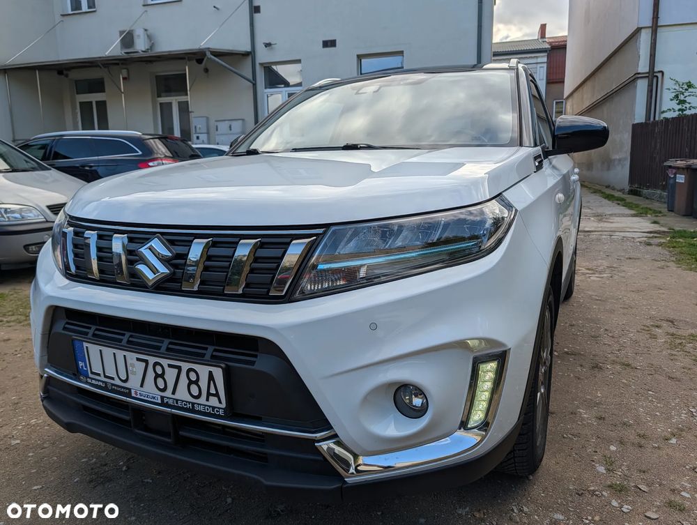Suzuki Vitara 1.4 Boosterjet SHVS Premium 4WD - 30