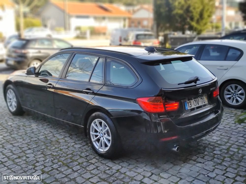 BMW 320 d Auto - 7