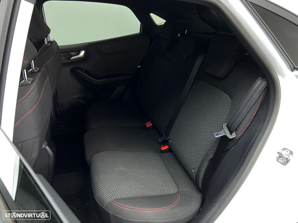 Ford Puma 1.0 EcoBoost MHEV ST-Line - 9