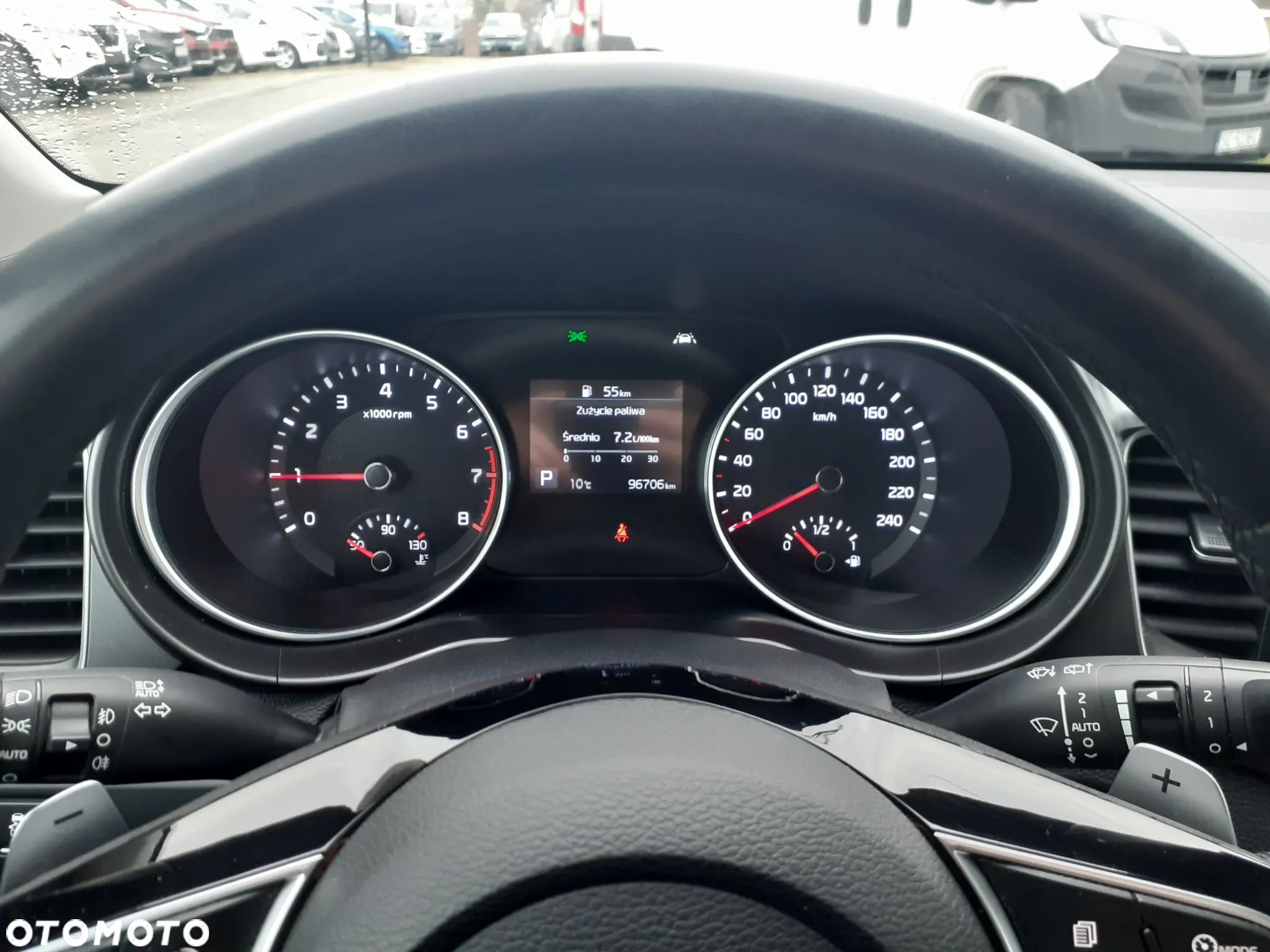 Kia XCeed 1.4 T-GDI M DCT - 13