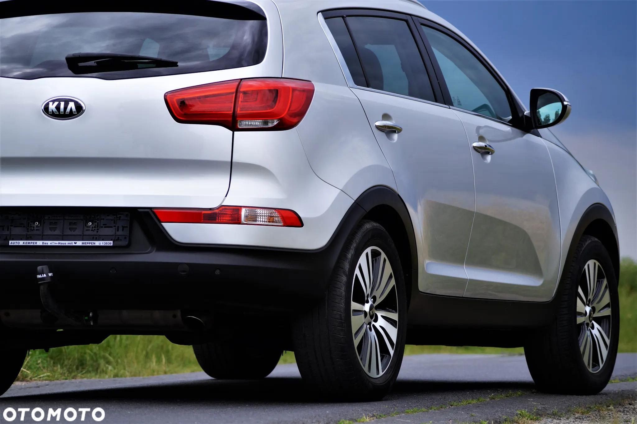 Kia Sportage - 18