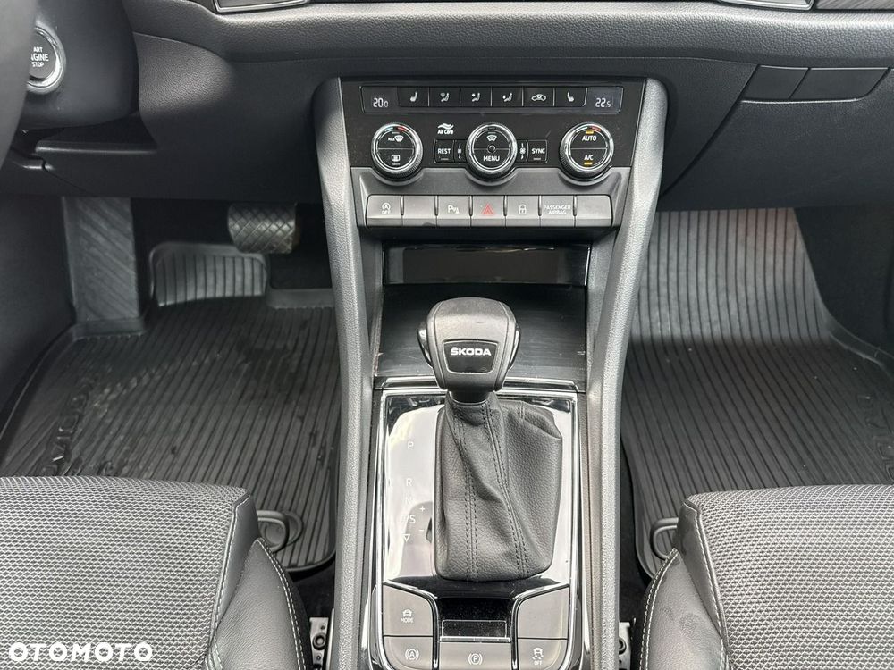 Skoda Kodiaq 1.5 TSI DSG Style - 25