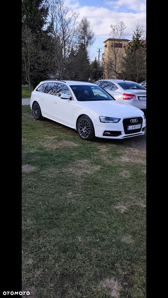 Audi A4 Avant 2.0 TDI - 3
